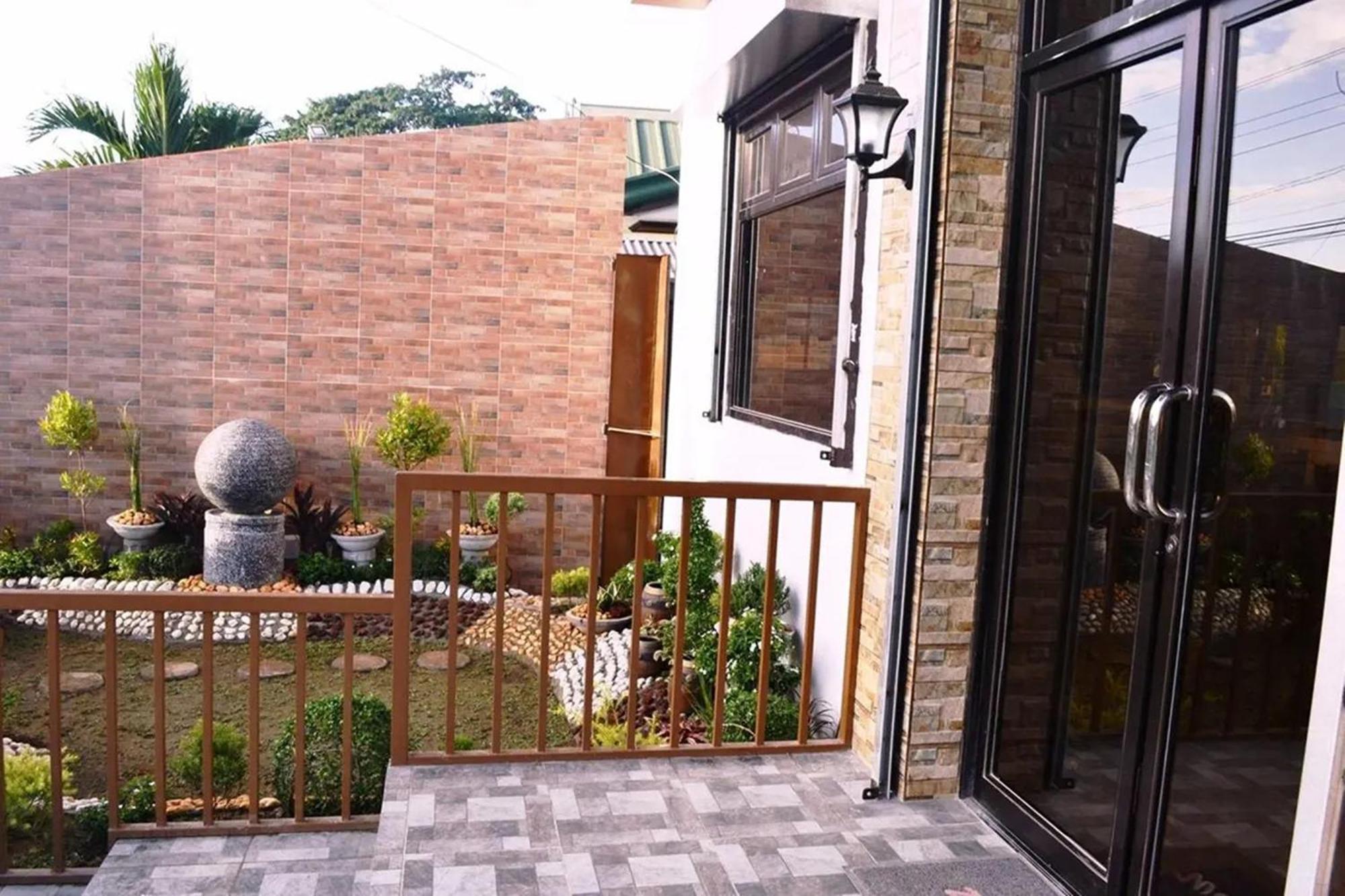 Casa Del Camba Hotel And Restaurant Near Hundred Islands Alaminos Exterior photo