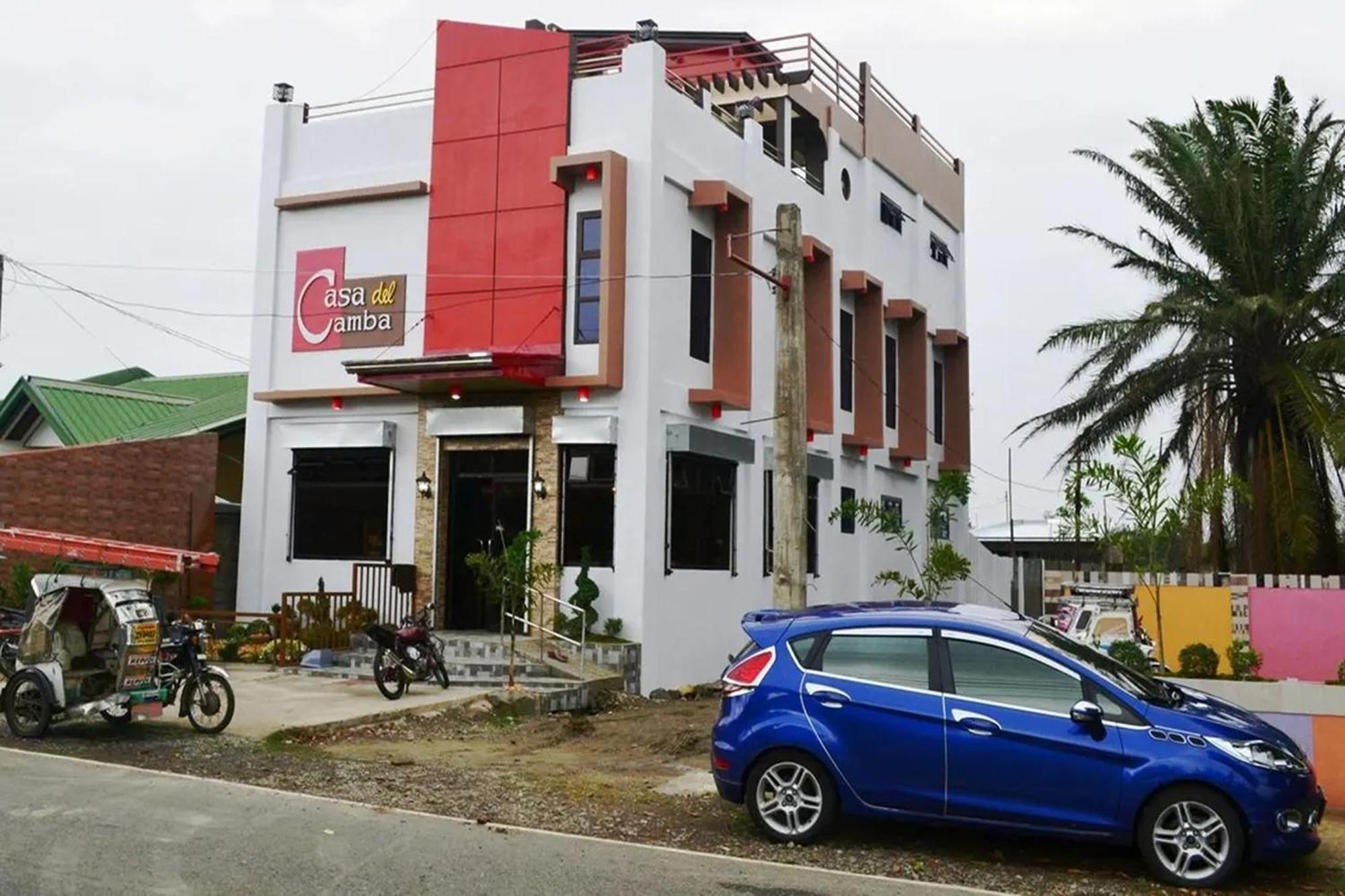 Casa Del Camba Hotel And Restaurant Near Hundred Islands Alaminos Exterior photo