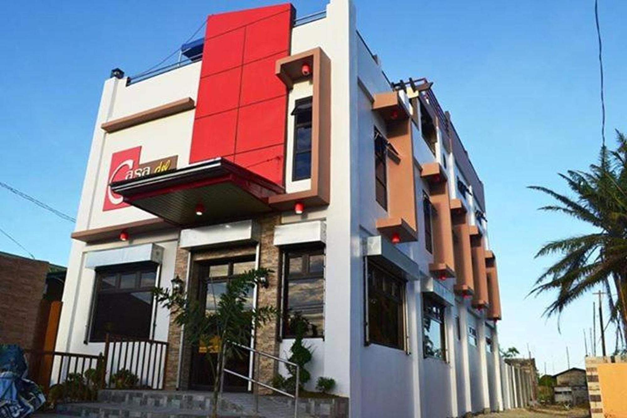 Casa Del Camba Hotel And Restaurant Near Hundred Islands Alaminos Exterior photo